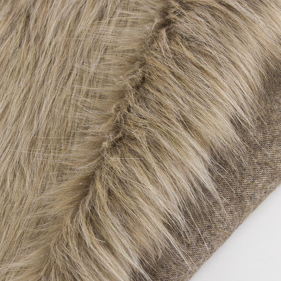 Long Pile Fur Fabric